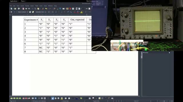 0065. Монтажное "ИЛИ" на транзисторных ключах смотреть онлайн