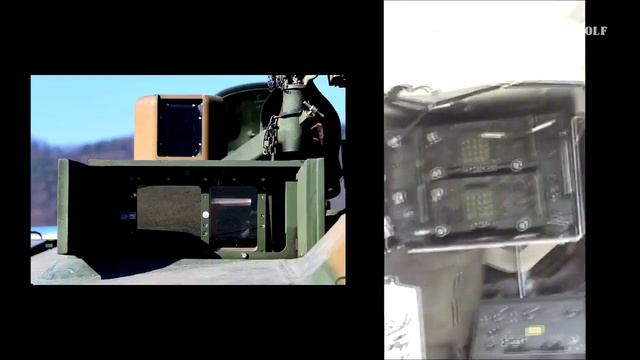 Танки Республики Корея ⁄ K1 смотреть онлайн