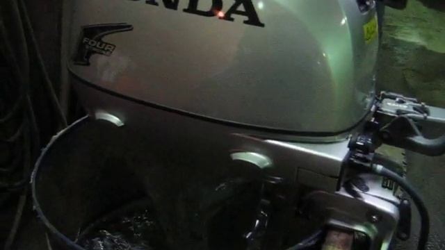 Honda BF-20 смотреть онлайн