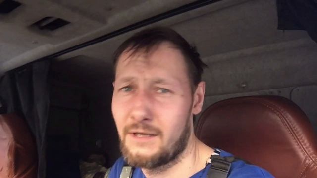 Работа на своем грузовике! Сколько можно заработать в России? смотреть онлайн