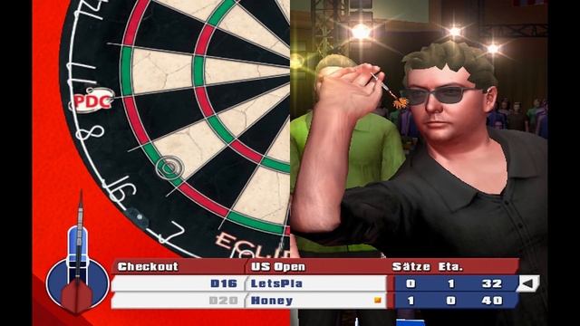 PDC World Championship Darts 2008 #7 ★ [Deutsch] Let's Play PDC World Championship Darts 2008 смотреть онлайн