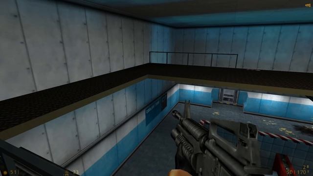 ВКЛЮЧАЮ ПОРТАЛ - ПРОХОЖДЕНИЕ HALF-LIFE: Серия #10 смотреть онлайн