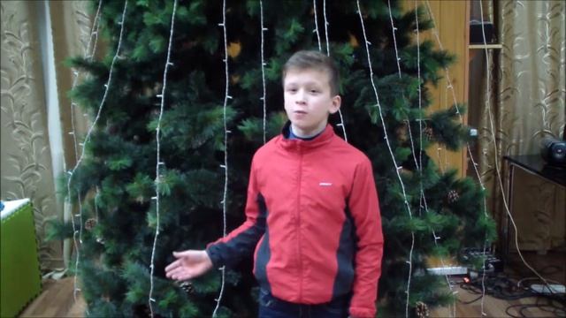 Пропаганда пожароопасного поведеня в новогодние каникулы. смотреть онлайн