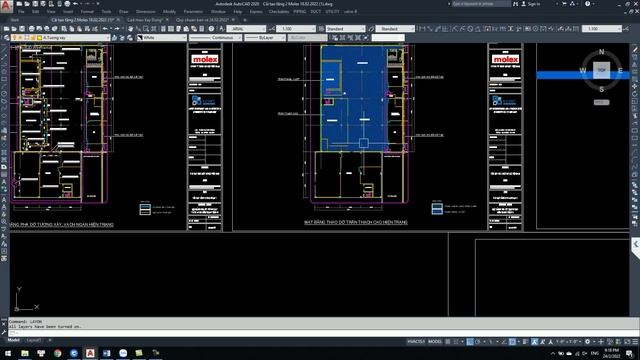 Bài 1: Khóa học AutoCAD 2D từ cơ bản đến nâng cao - Thiết lập CAD - Layer - Linetype - Tỷ Lệ смотреть онлайн
