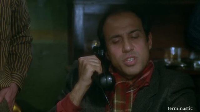 Сцена за карточным столом из х/ф "АС"/"ASSO"1981 (реж. Кастеллано и Пиполо) смотреть онлайн