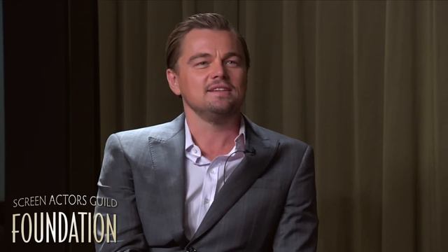 Leonardo DiCaprio Career Retrospective | SAG-AFTRA Foundation Conversations