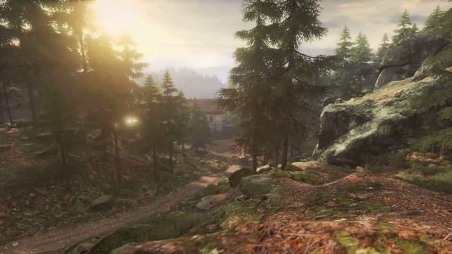 Прохождение The Vanishing of Ethan Carter | Исчезновение Итана (2-4) Тайная комната смотреть онлайн