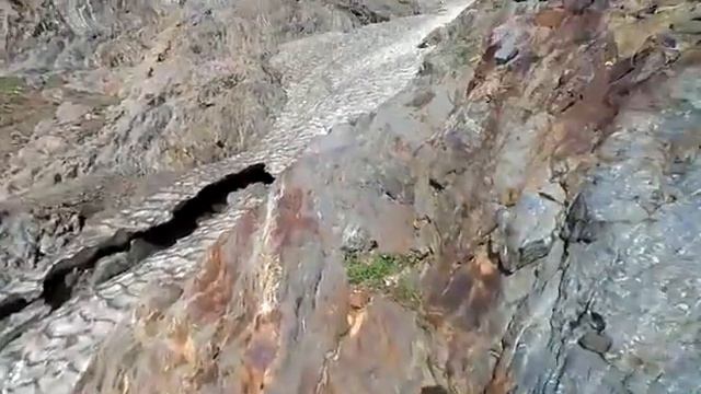 Поход пик КАП Домбай 2017 смотреть онлайн