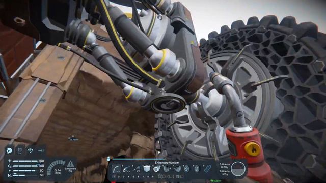 Space Engineers Wasteland EP 021 смотреть онлайн