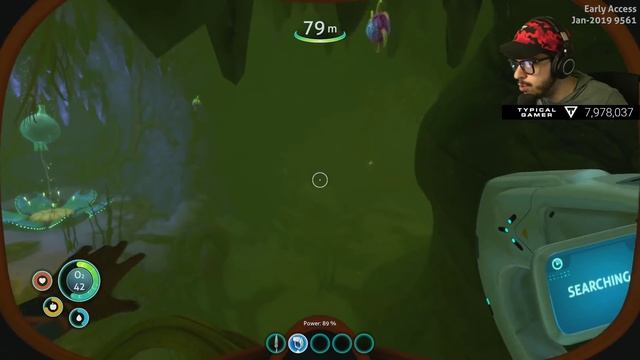 Frozen Underwater Survival!! (Subnautica Below Zero) смотреть онлайн