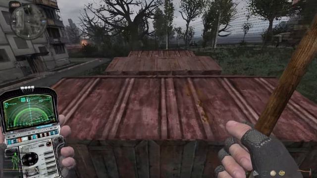 S T A L K E R Anomaly 1.5.1.2 NZK MOD 3.1 Мертвый город документы для Сахарова #12 смотреть онлайн