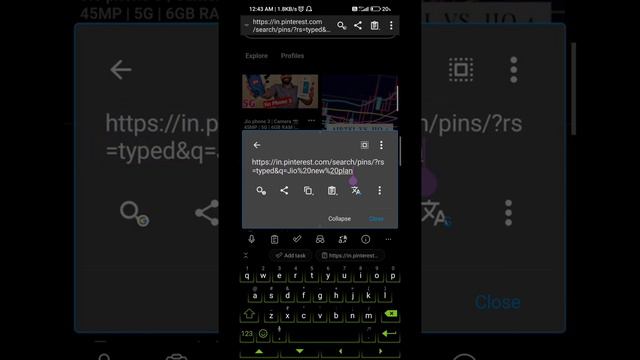 how to add custom search engine in kiwi browser, Vivaldi, bromite etc other chromium browser смотреть онлайн