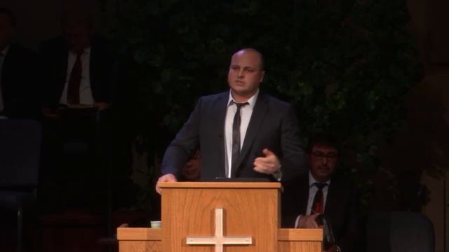 Проповедь "...Смерть Господню возвещаете..." Солоненко С. смотреть онлайн