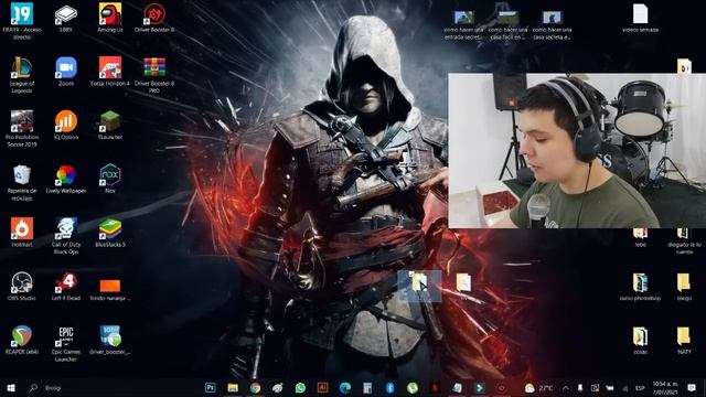 ? SOLUCION Error XINPUT1_3.dll | Windows 7, 8, 8.1 y 10 | PROBLEMA RESUELTO ✅ | 2021 смотреть онлайн