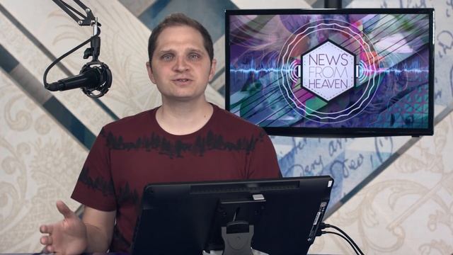 How Angels React to Praise - News From Heaven смотреть онлайн