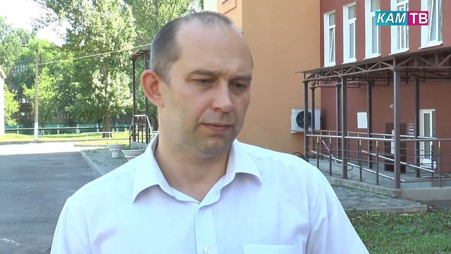 Ситуация с распространением ковид - 19 в Каменском районе смотреть онлайн