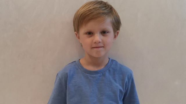 Степан Калинин 6 лет видеовизитка смотреть онлайн