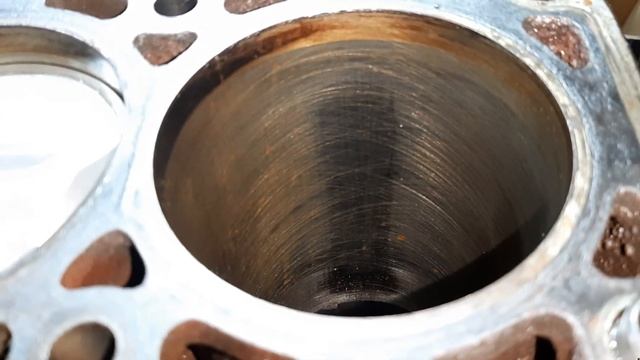 РАСТОЧКА БЛОКА ЦИЛИНДРОВ и процесс подготовки. смотреть онлайн