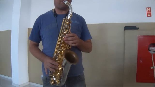 Teste Réplica Jumbo Java - Resina Alemã. смотреть онлайн