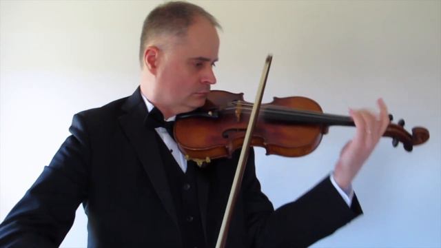 Franz Wohlfahrt Op.45 Violin Etude no. 36 from Book 2 by @Violinexplorer смотреть онлайн