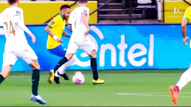 Neymar Jr 2020/21 | Dribbling Skills & Goals смотреть онлайн