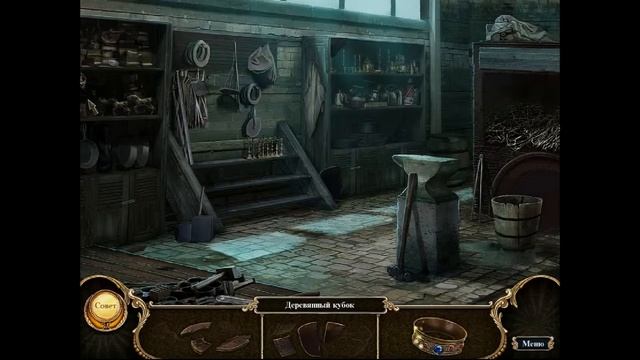 Темные предания. Проклятие Брайр Роуз. Глава 3 смотреть онлайн