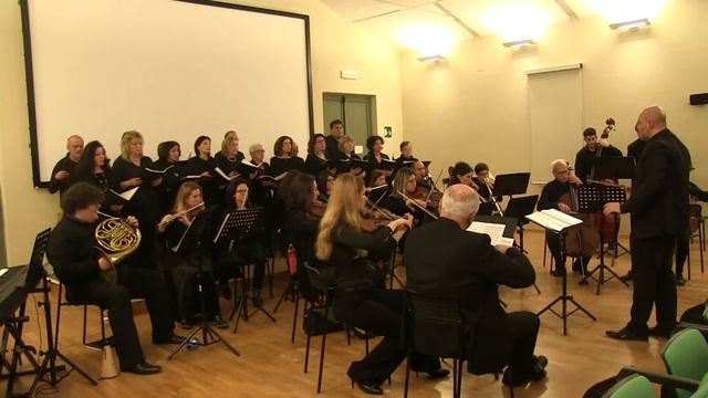 G. Verdi - Va Pensiero (Nabucco) смотреть онлайн