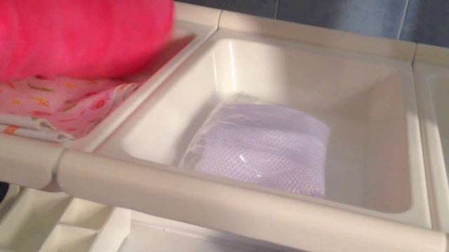 Пеленальный столик для новорожденного/ средства ухода за малышом 2 смотреть онлайн