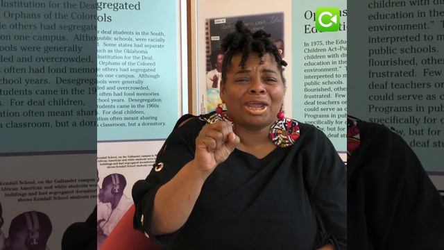Deaf Ecosystem Spotlight - National Black Deaf Advocates (NBDA) - Convo