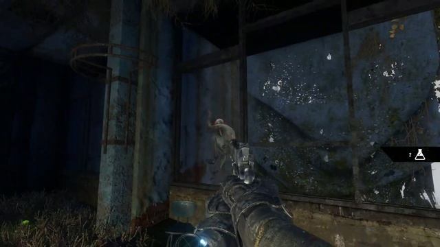 Metro Exodus (2DLC - ИСТОРИЯ СЕМА) - СЕМ В РОССИИ #1 смотреть онлайн