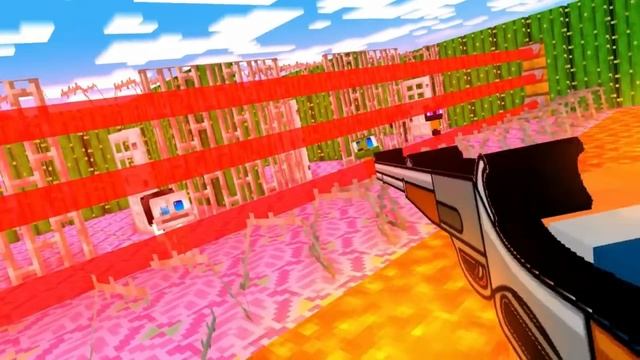 Monster School: CARTOON CAT VS SIREN HEAD THE MOVIE CHALLENGE  - Minecraft Funny Animation