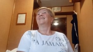 Как развлекаются на речных круизах. Теплоход «Бородино».