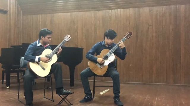 Tango, Milonga y Final - M Pujol смотреть онлайн