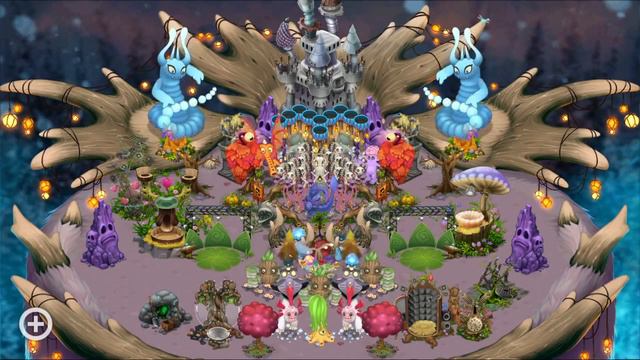 My Singing Monsters - Magical Sanctum (Full Song) (Update 6) смотреть онлайн