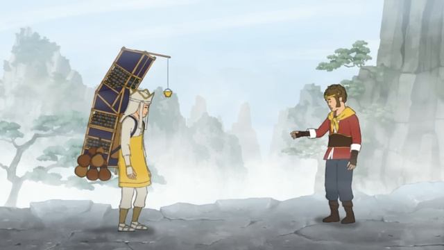 天竺からの帰還 Peeping Life-World History #31 смотреть онлайн