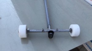 Насадка для мойки днища машины