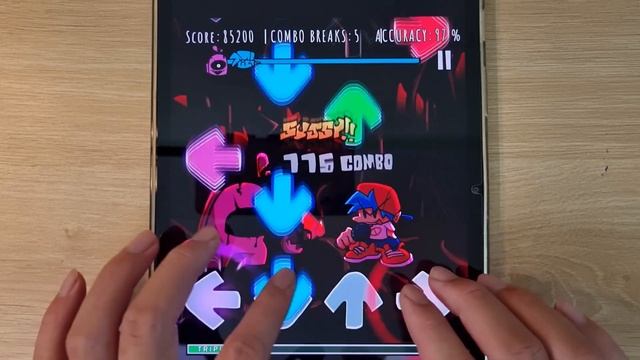 FNF Minecraft Mobs, FNF Pibby Apocalypse, Beat Battle, FNF Impostor V5, FNF Beat Blade, FNF Full Mo смотреть онлайн