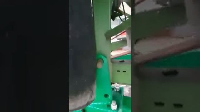 Отзыв РУМ AMAZONE на нашей тележке ТР-3,5 смотреть онлайн