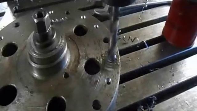 Доработка маховика Урал18 пальцев смотреть онлайн