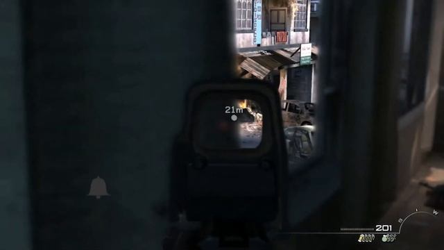 Call of Duty Modern Warfare 3 Mission 3 - Persona Non Grata смотреть онлайн
