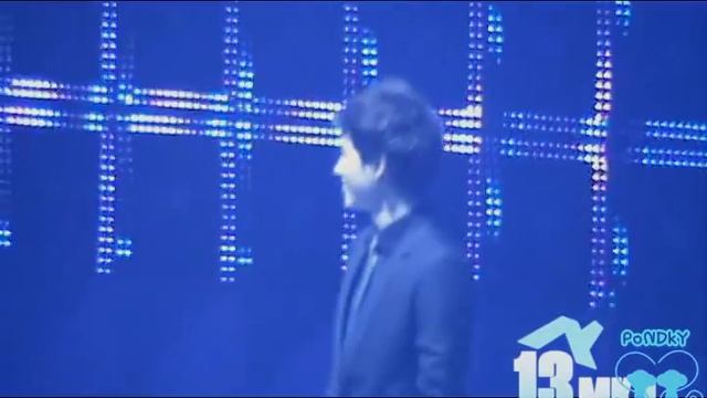 [Fancam]100320 Super Show II in KL-- Who Am I [Kyuhyun] [13MKH] смотреть онлайн
