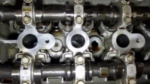 Дэу Джентра. Проверка тепловых зазоров в приводе клапанов ГБЦ.