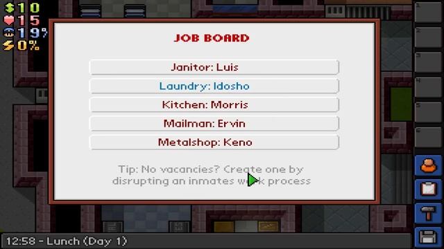The Escapist Episode 1 Killing Keno In Order To Get The Best Job In The Game смотреть онлайн