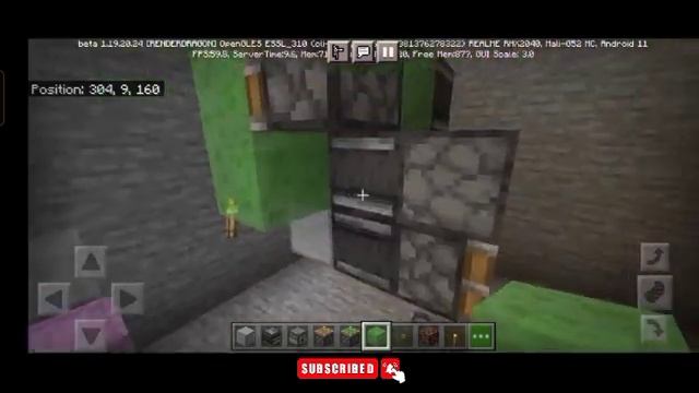 SIMPLE Minecraft 1.19 AUTOMATIC MINING MACHINE | BEDROCK | JAVA | MCPE смотреть онлайн