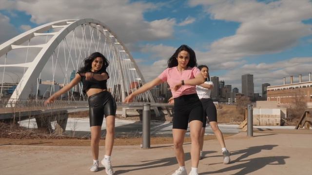 MAGO Dance Cover | Naina Batra Choreography | Jasmine Sandlas смотреть онлайн