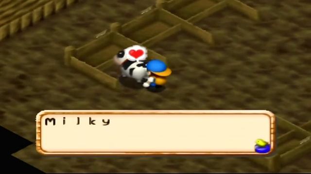 Harvest Moon 64 Blind Review (N64): Marrying Maria - Pragmatik смотреть онлайн