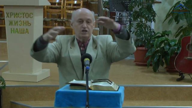 Жить не по плоти,а по духу./6 марта 2019/Рудометкин П.С. смотреть онлайн