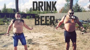 Конкурс «Пивная Марионетка» | The Contest «Beer Puppet». Summer Resident.