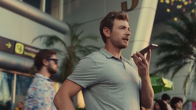 Galaxy S24 Ultra Official Film: Live Translate  Samsung