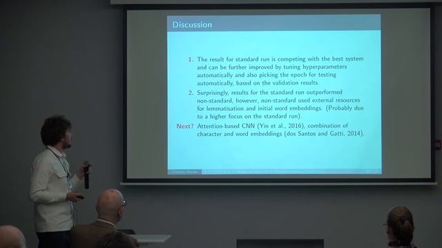 Character-level Convolutional Neural Network for Sentence Paraphrase Detection смотреть онлайн